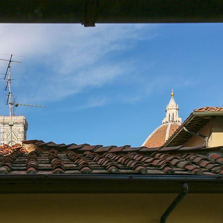 La Torre Di Dante Leilighet Firenze Eksteriør bilde